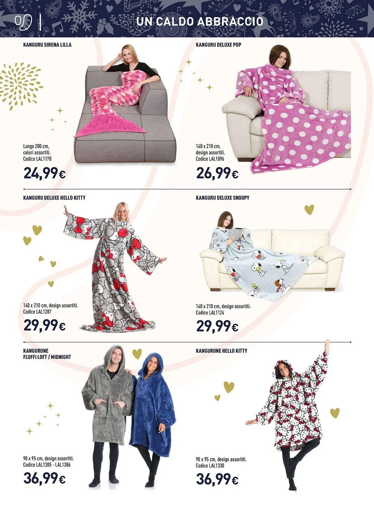 Volantino Unieuro da 6 novembre a 24 dicembre di 2025 - Pagina del volantino 14