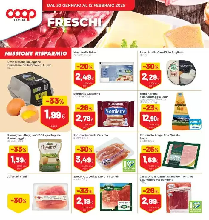 Sconti - 50% da 31 gennaio a 12 febbraio di 2025 - Pagina del volantino 10