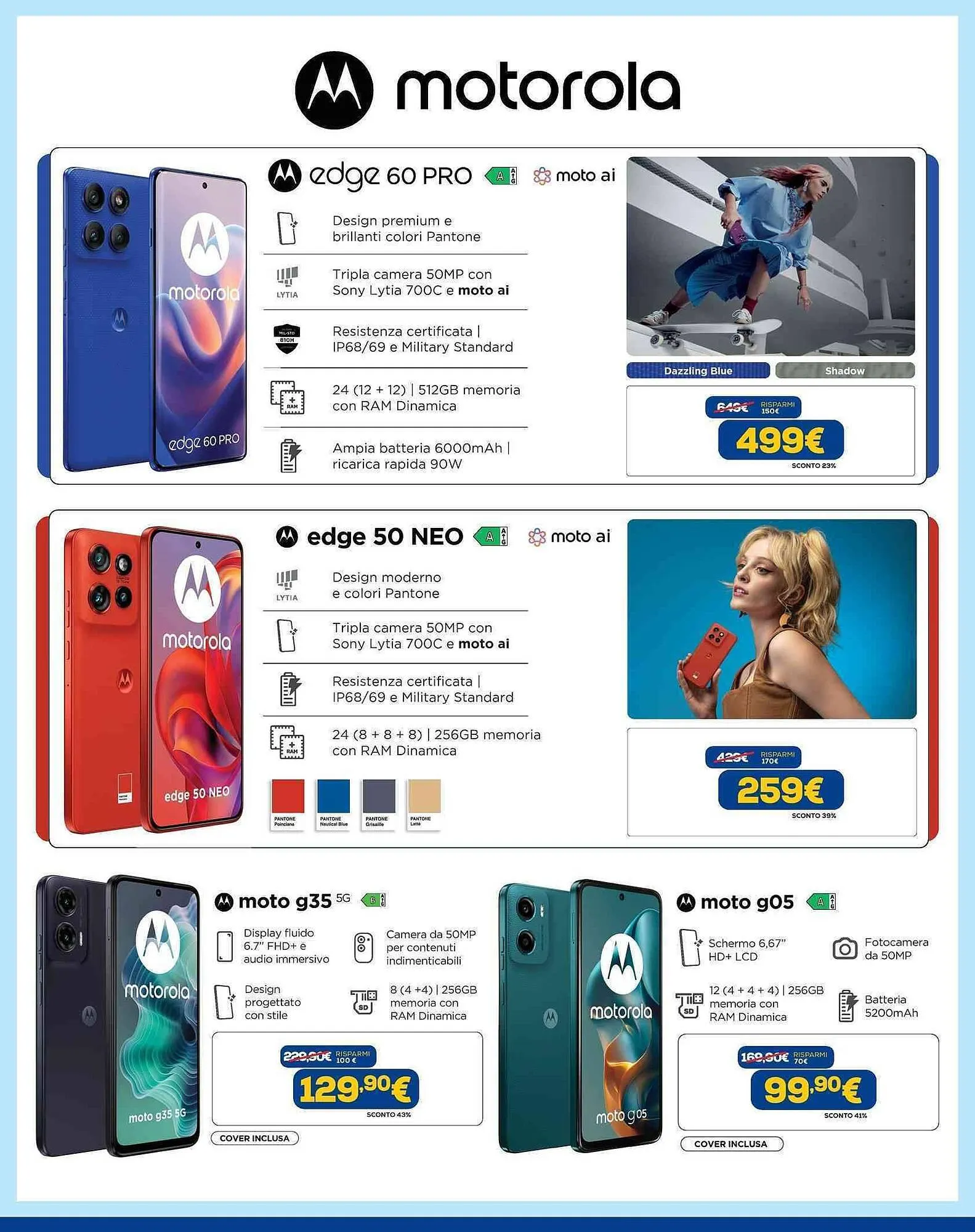 Volantino Euronics da 13 novembre a 1 dicembre di 2025 - Pagina del volantino 10