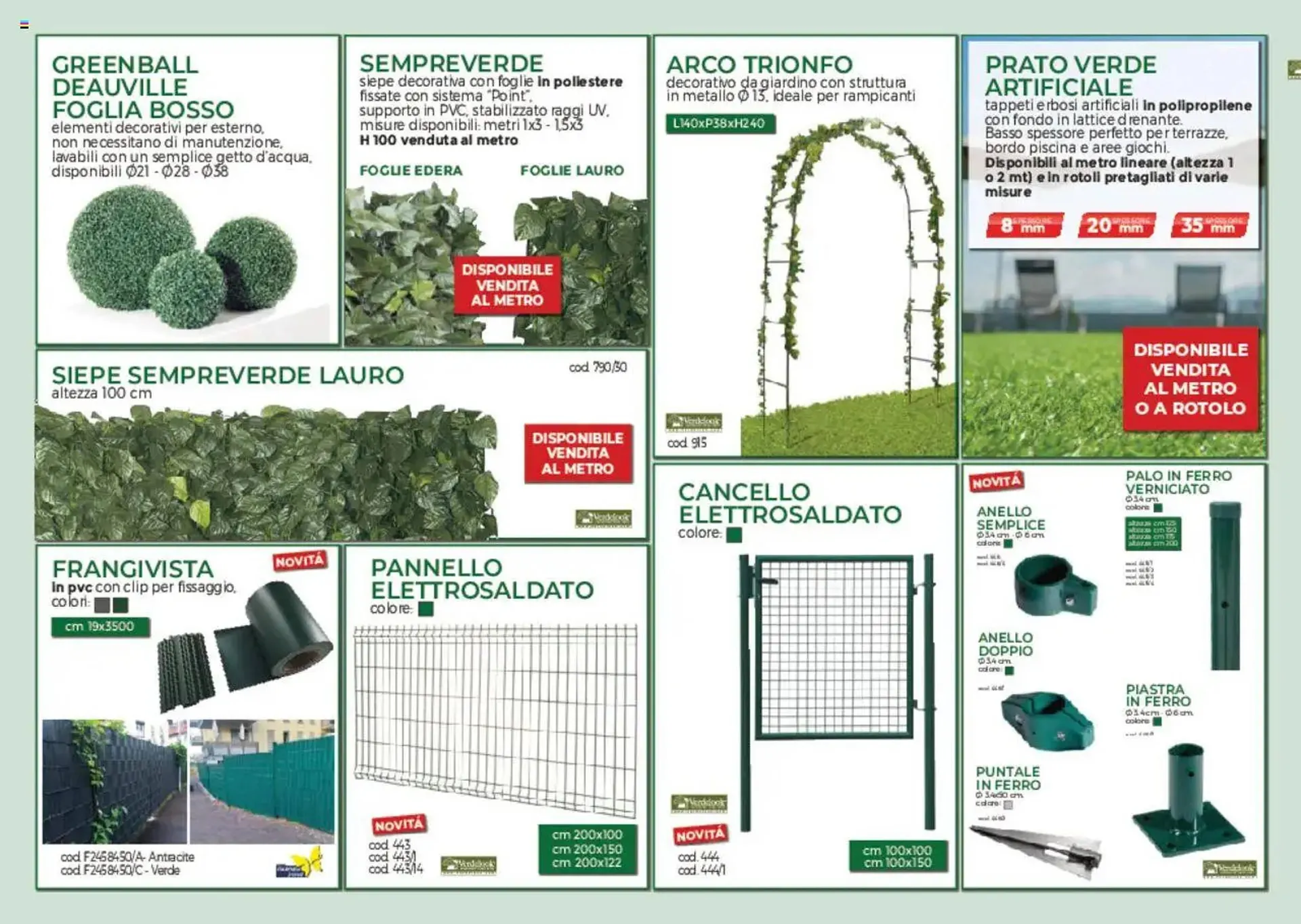 Volantino Brico OK da 3 marzo a 30 settembre di 2025 - Pagina del volantino 6