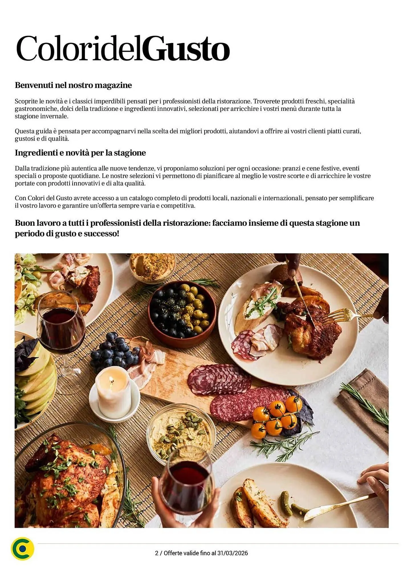 Volantino Centro Cash da 6 dicembre a 31 marzo di 2026 - Pagina del volantino 2