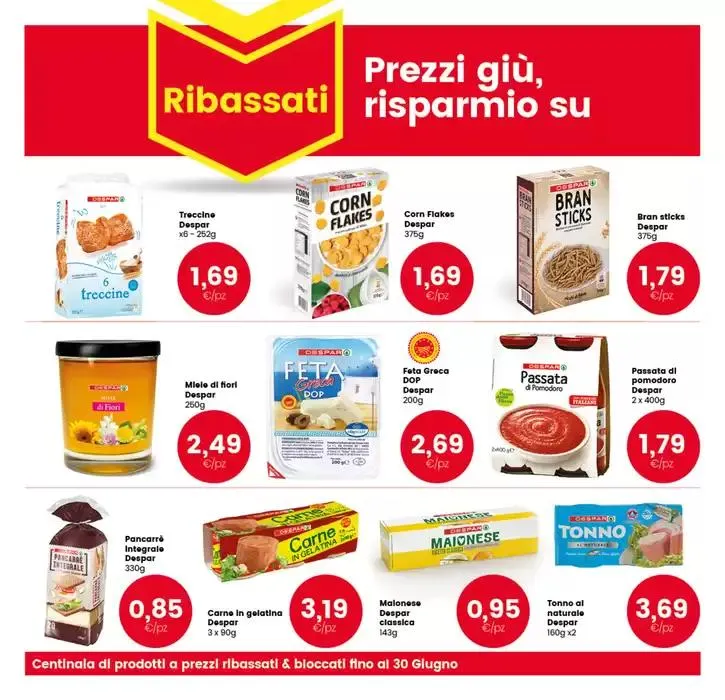 Il valore della convenienza da 8 maggio a 15 maggio di 2025 - Pagina del volantino 18