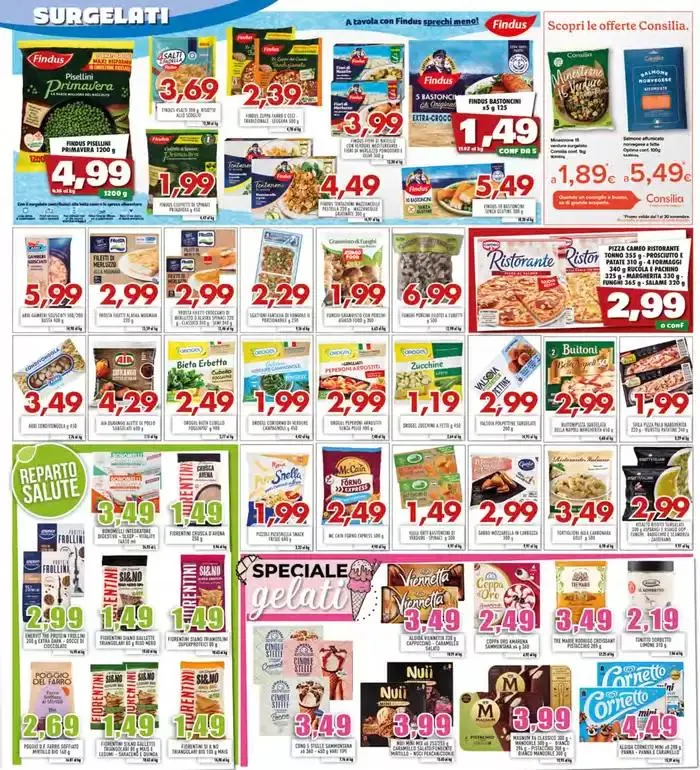 Sempre super da 1 novembre a 12 novembre di 2024 - Pagina del volantino 5