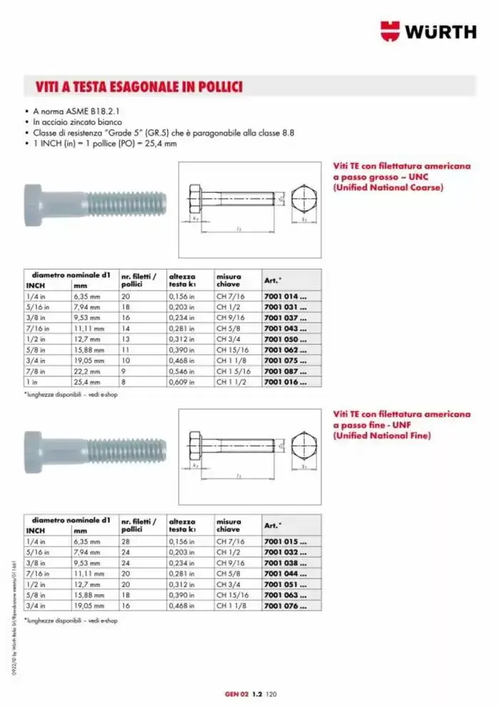 Catalogo generale da 29 aprile a 31 dicembre di 2025 - Pagina del volantino 719