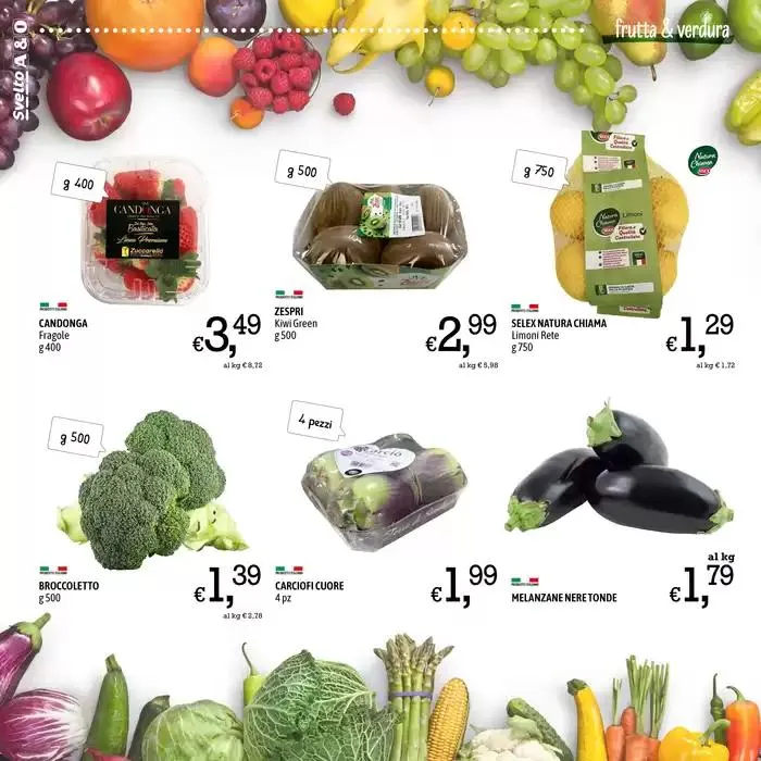 Sconti Fino al 50% da 6 marzo a 16 marzo di 2025 - Pagina del volantino 4