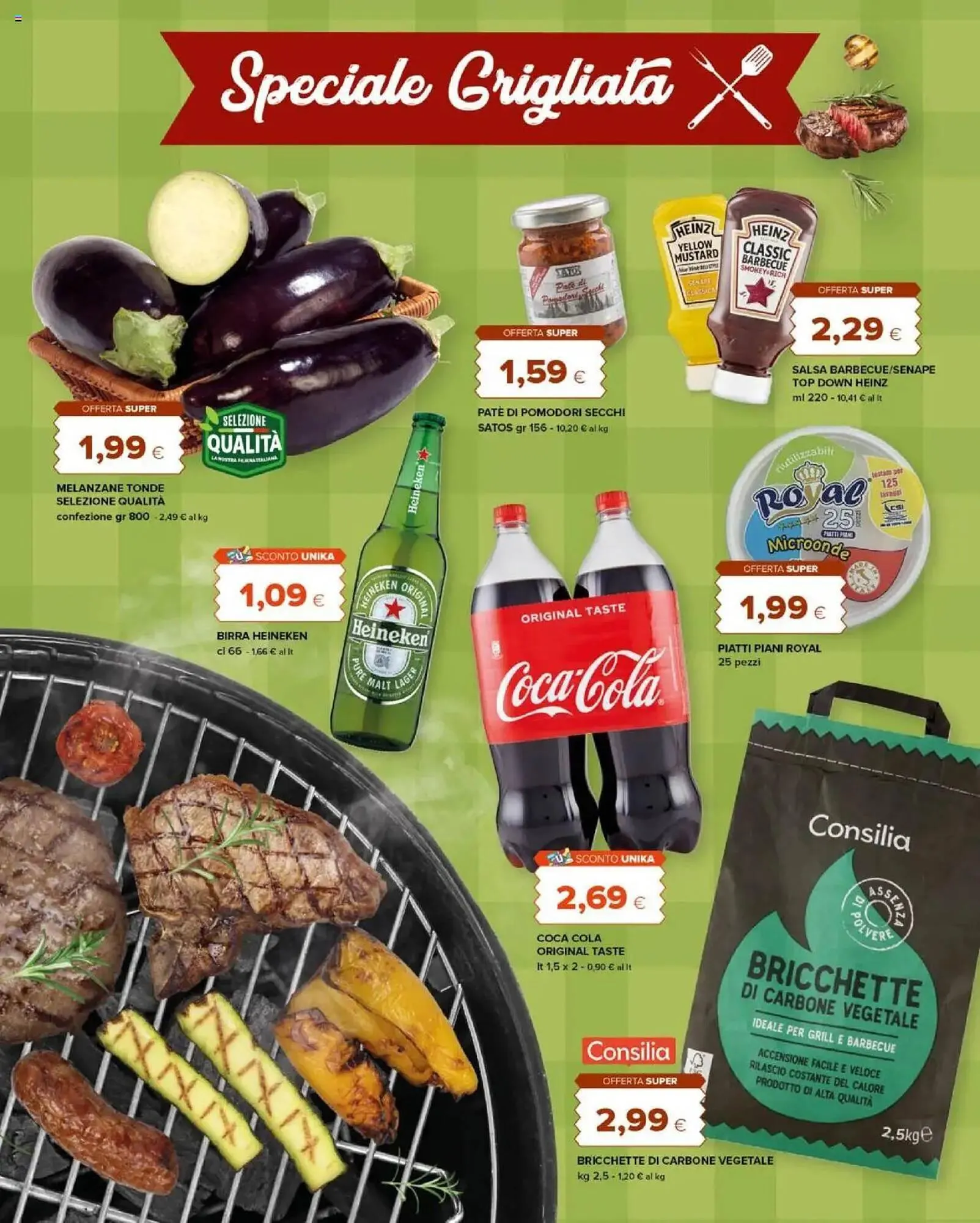 Volantino Tigre da 23 aprile a 4 maggio di 2025 - Pagina del volantino 3