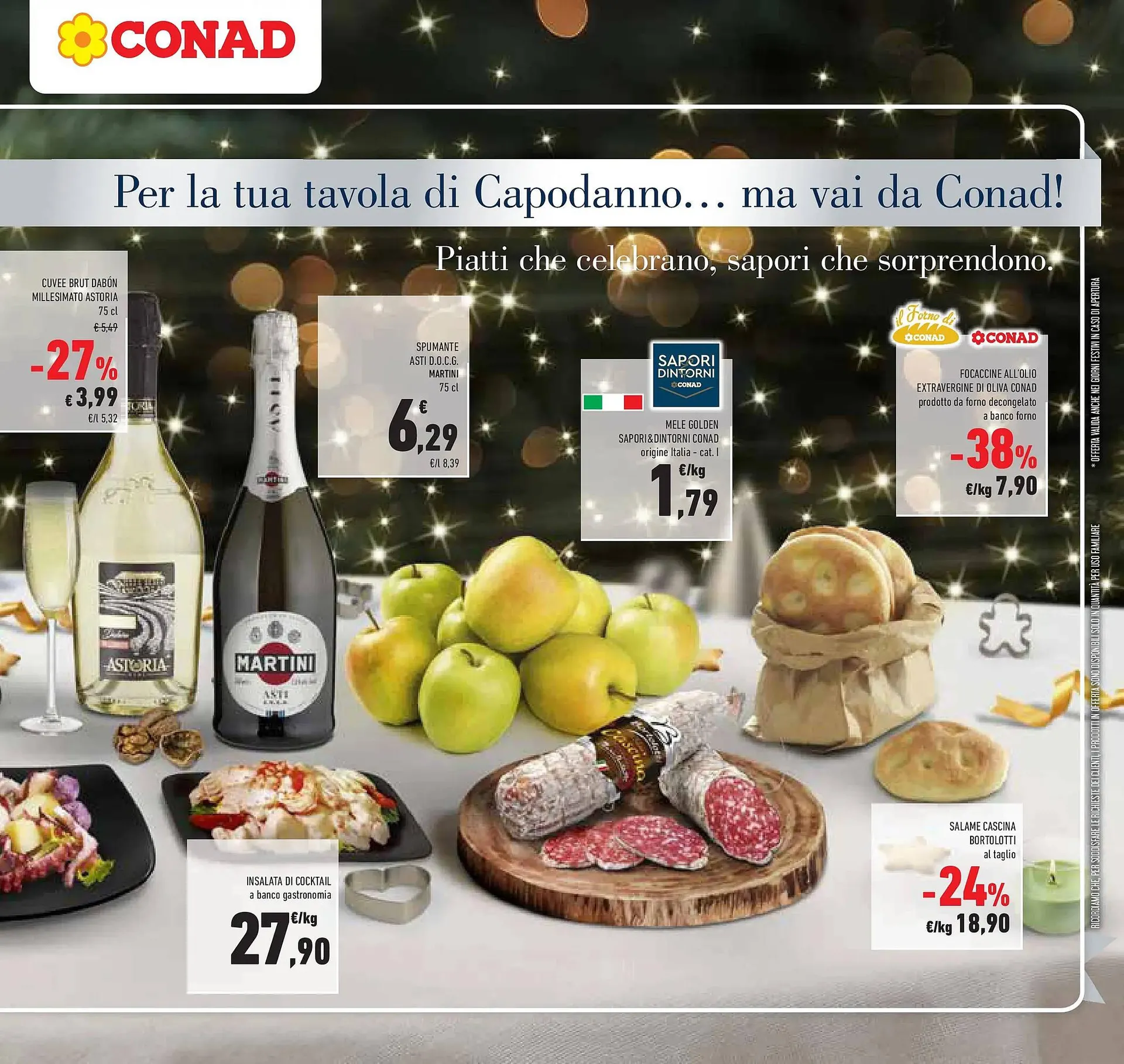 Volantino Conad da 27 dicembre a 6 gennaio di 2026 - Pagina del volantino 7