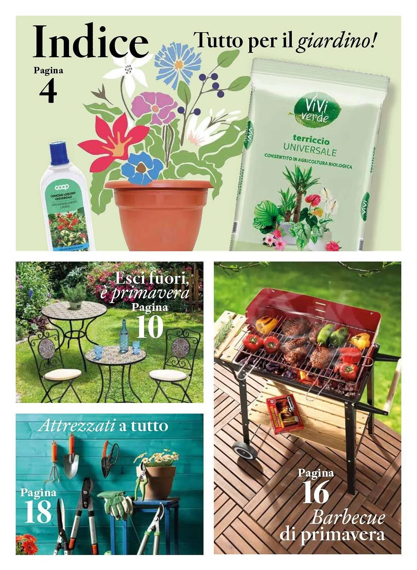 Volantino Ipercoop da 12 marzo a 22 aprile di 2026 - Pagina del volantino 2