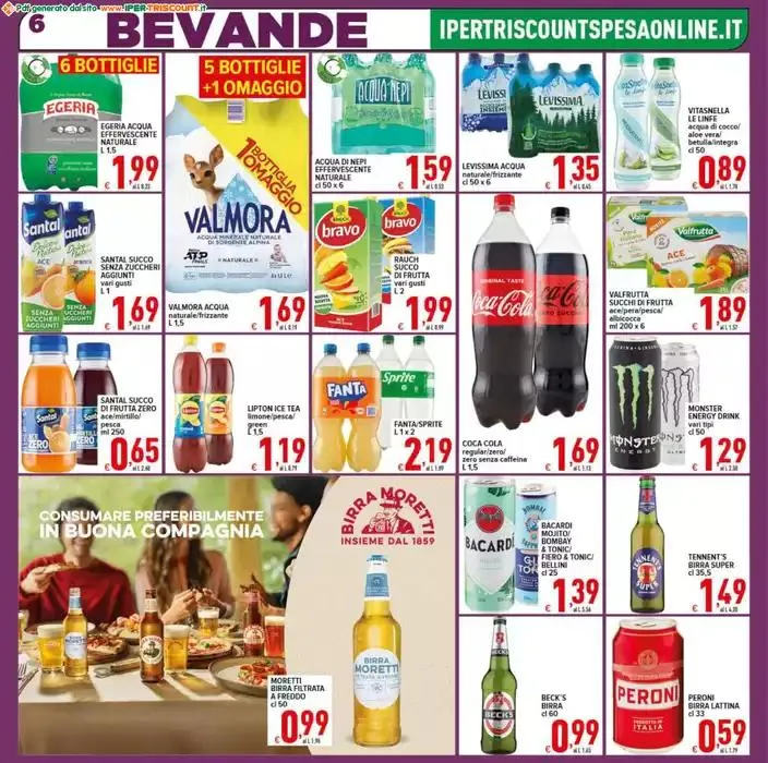 Fior di risparmio da 21 marzo a 31 marzo di 2025 - Pagina del volantino 6