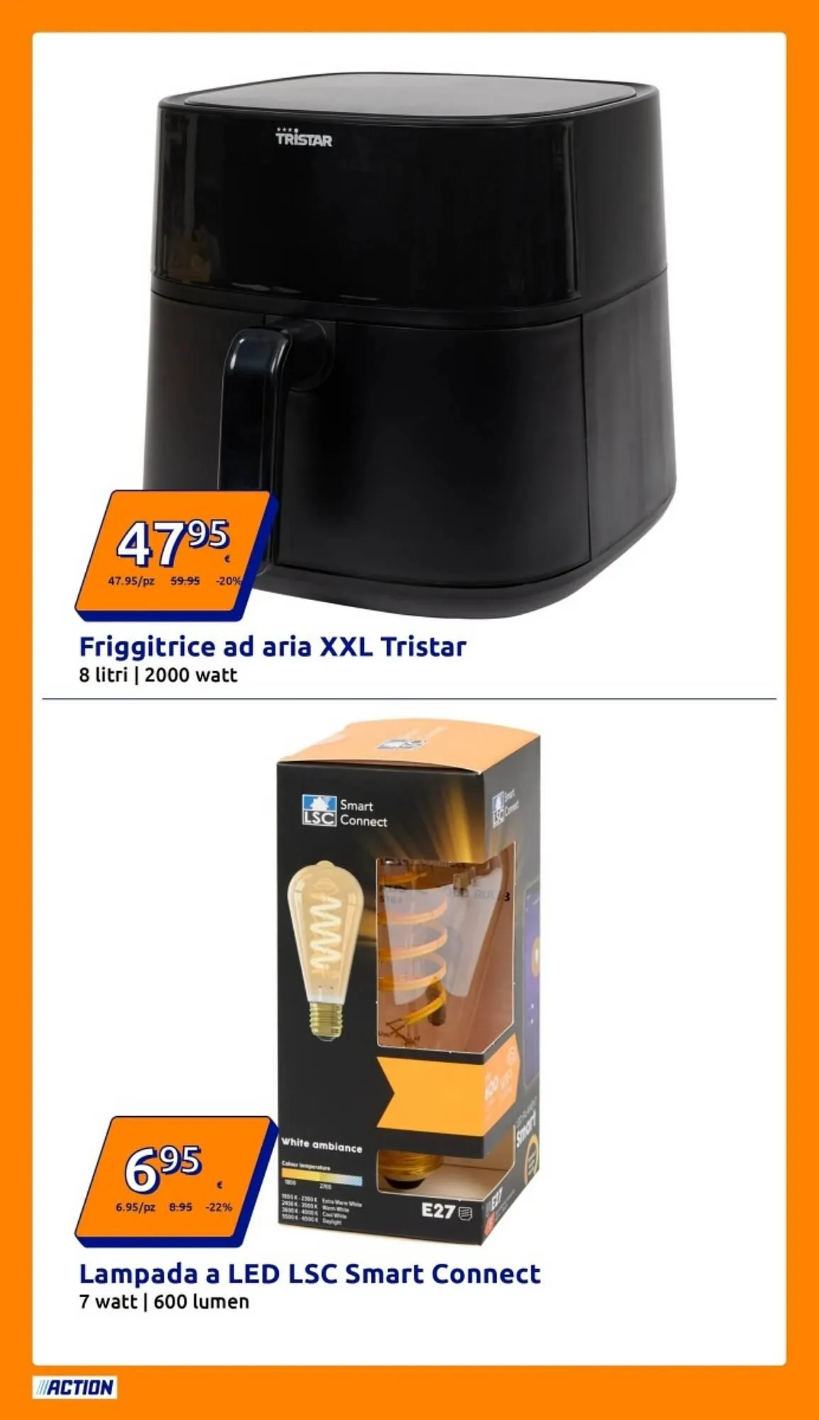 Volantino Action da 8 ottobre a 14 ottobre di 2025 - Pagina del volantino 15