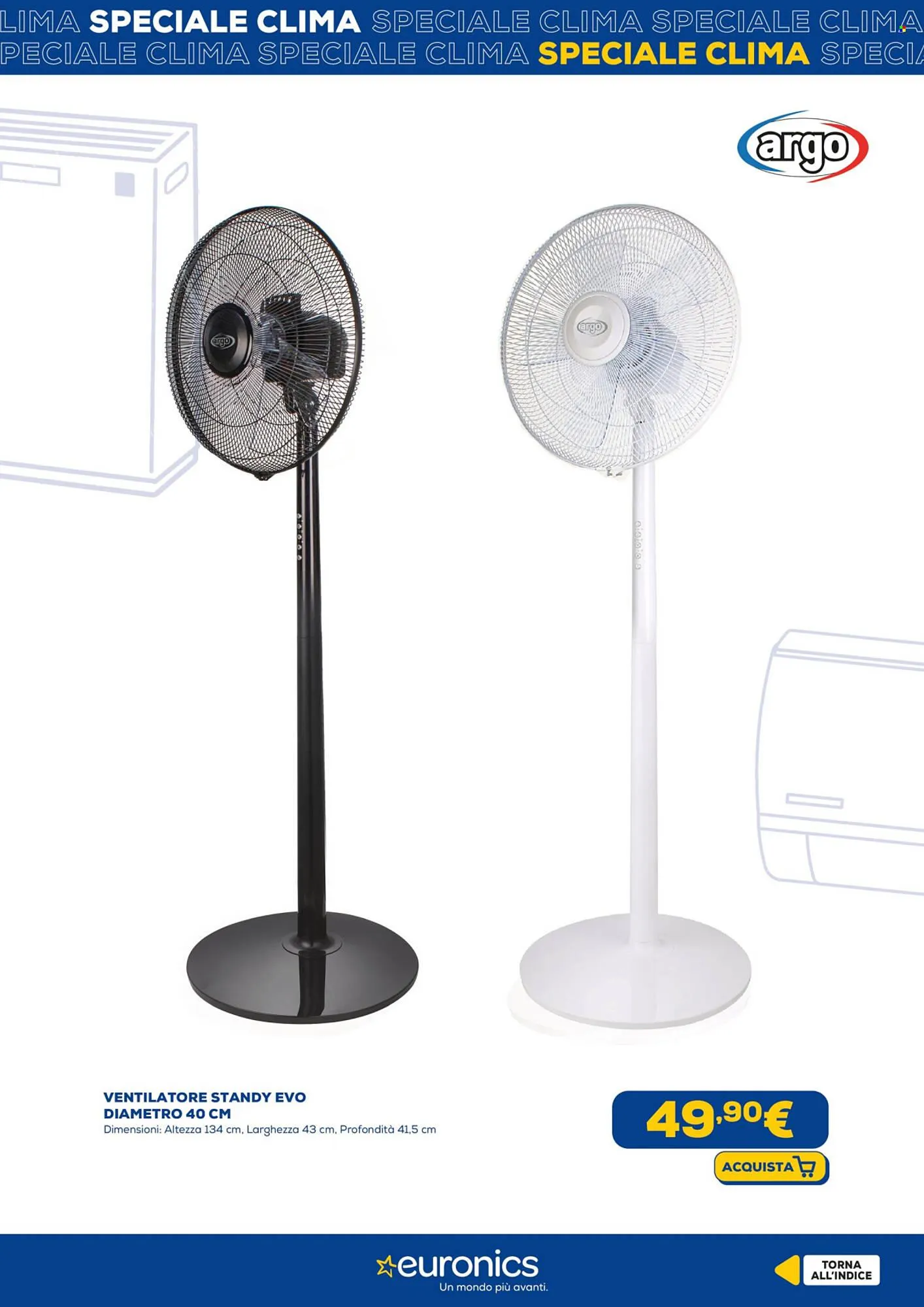 Volantino Euronics da 29 maggio a 18 giugno di 2025 - Pagina del volantino 33