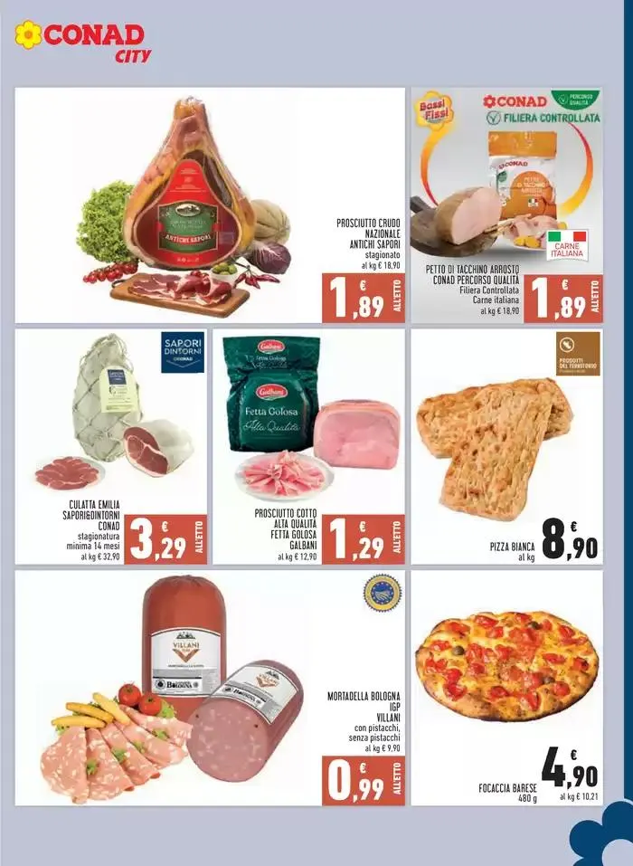 Taglio netto da 12 febbraio a 25 febbraio di 2025 - Pagina del volantino 7