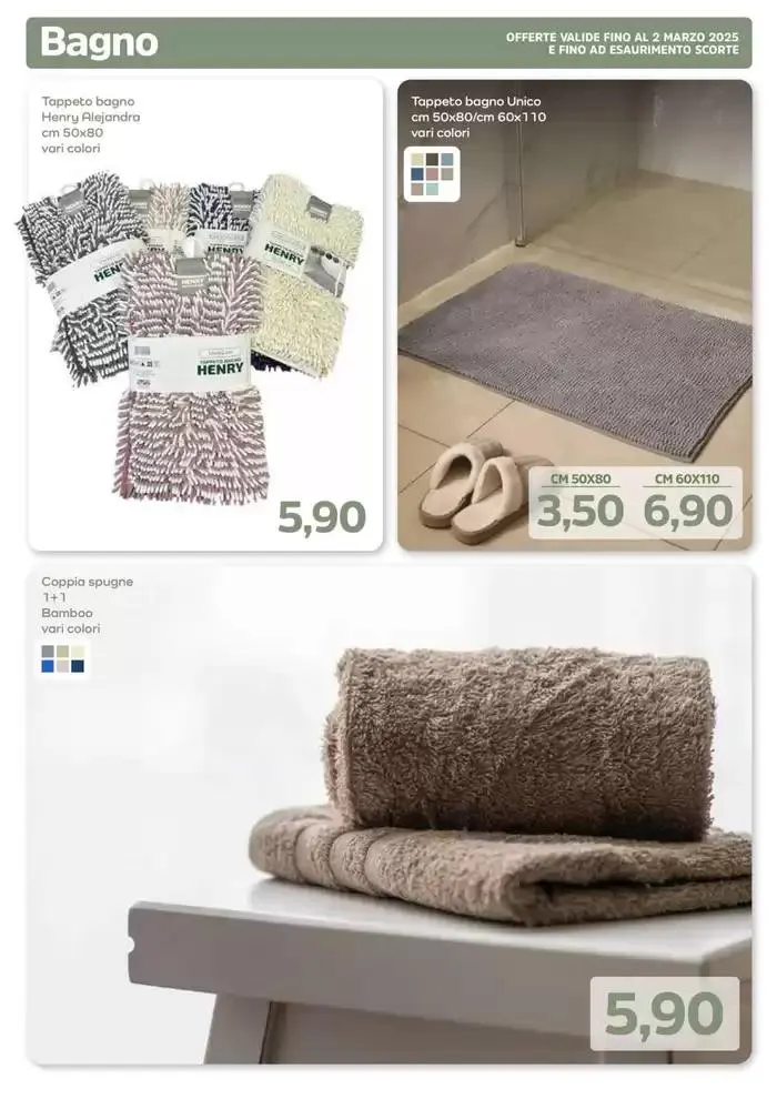 Giù i prezzi da 6 marzo a 17 marzo di 2025 - Pagina del volantino 49