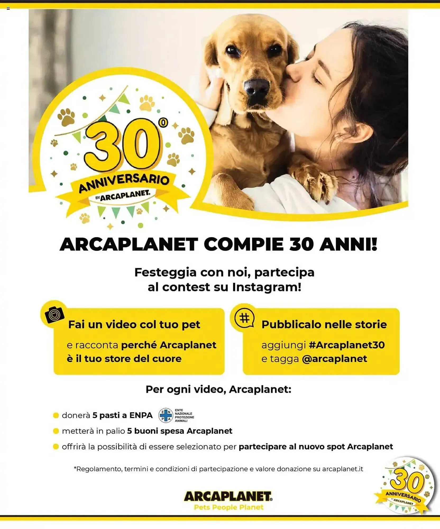 Volantino Arcaplanet da 13 giugno a 22 giugno di 2025 - Pagina del volantino 3