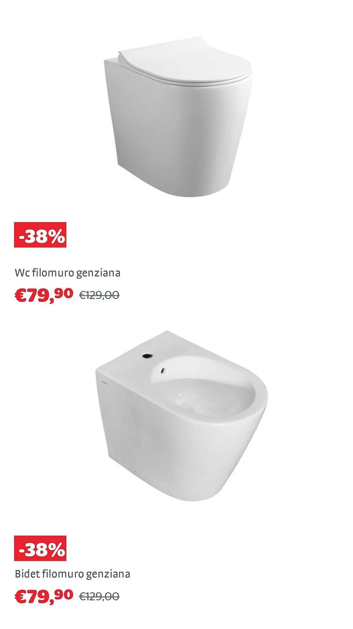 Volantino Bricocenter da 11 dicembre a 31 dicembre di 2025 - Pagina del volantino 36