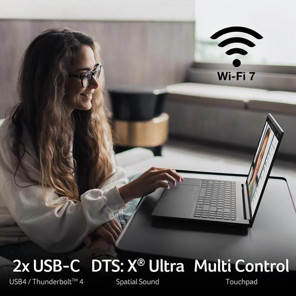 ACER - Notebook SWIFT GO 16 AI SFG16-74-91ZJ-Nero