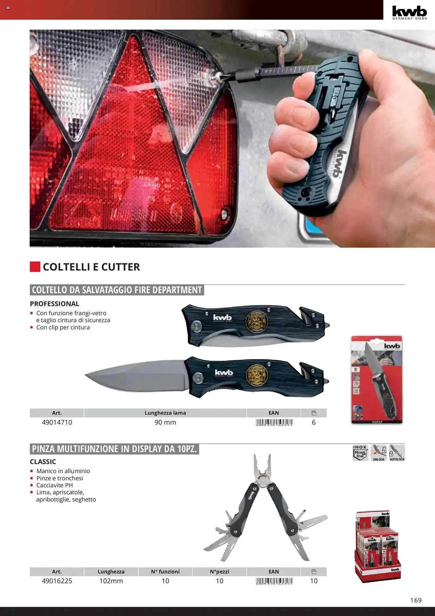 Volantino Einhell da 6 febbraio a 6 febbraio di 2026 - Pagina del volantino 171