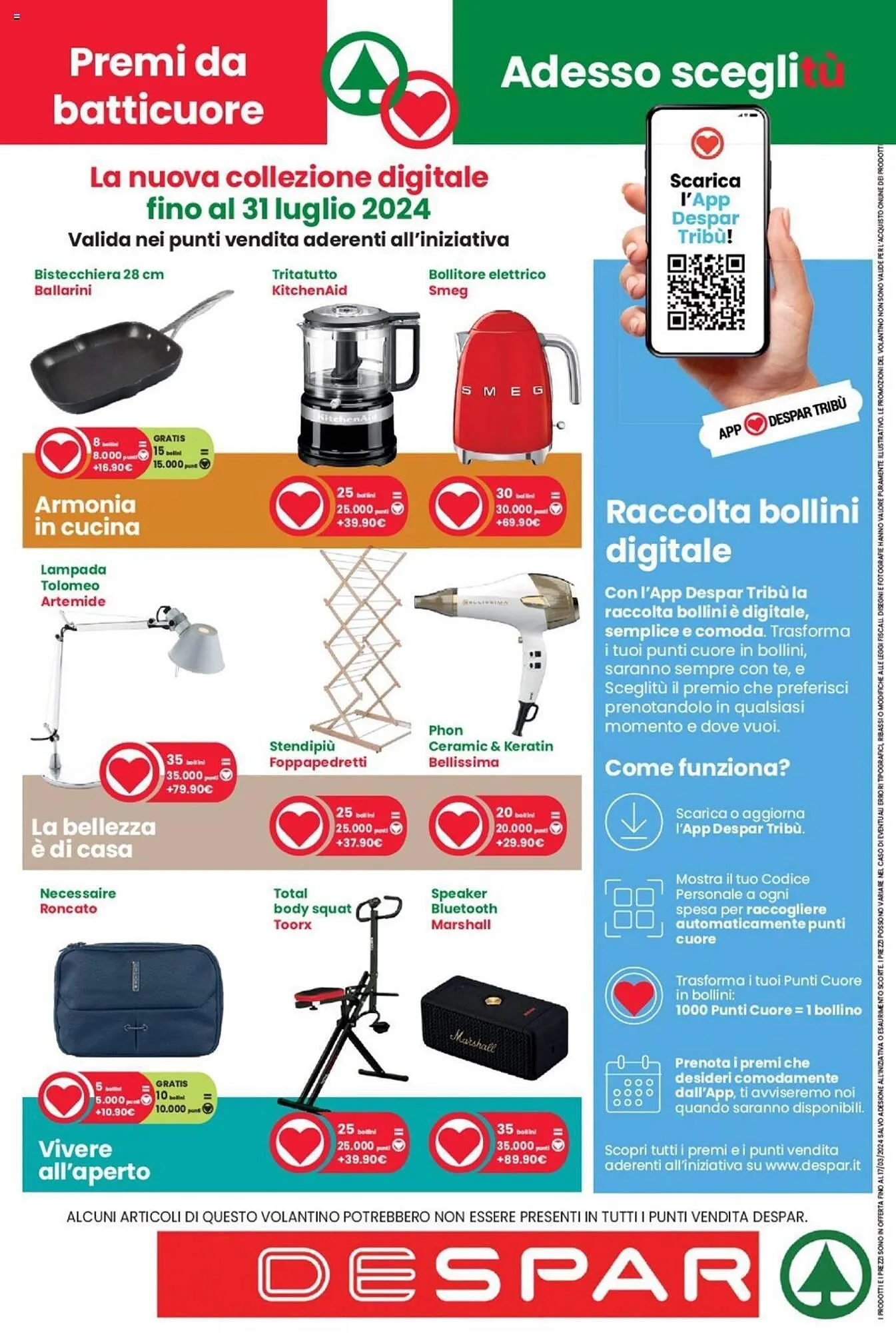 Volantino Despar da 7 marzo a 17 marzo di 2024 - Pagina del volantino 16