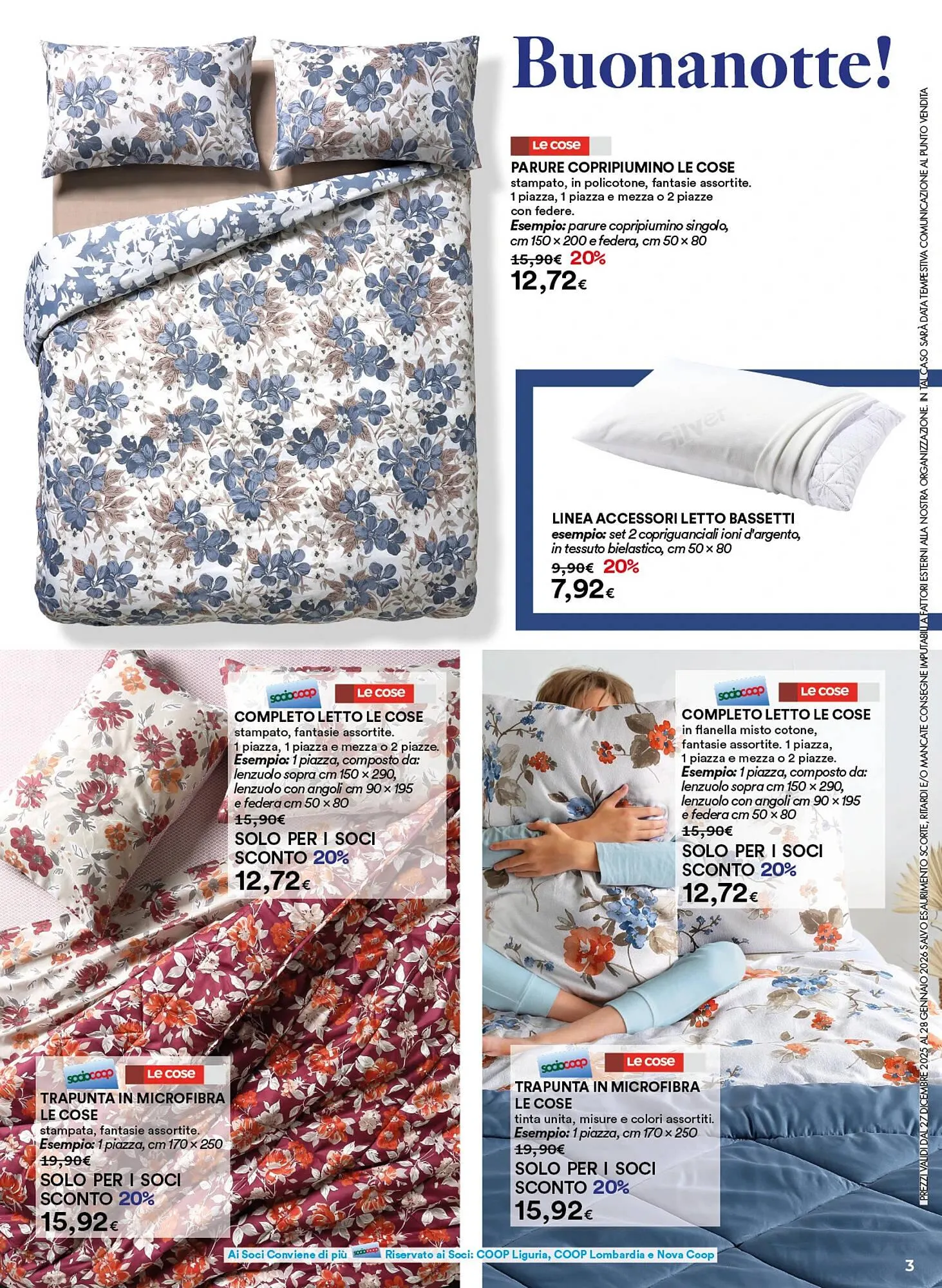 Volantino Ipercoop da 27 dicembre a 28 gennaio di 2026 - Pagina del volantino 3