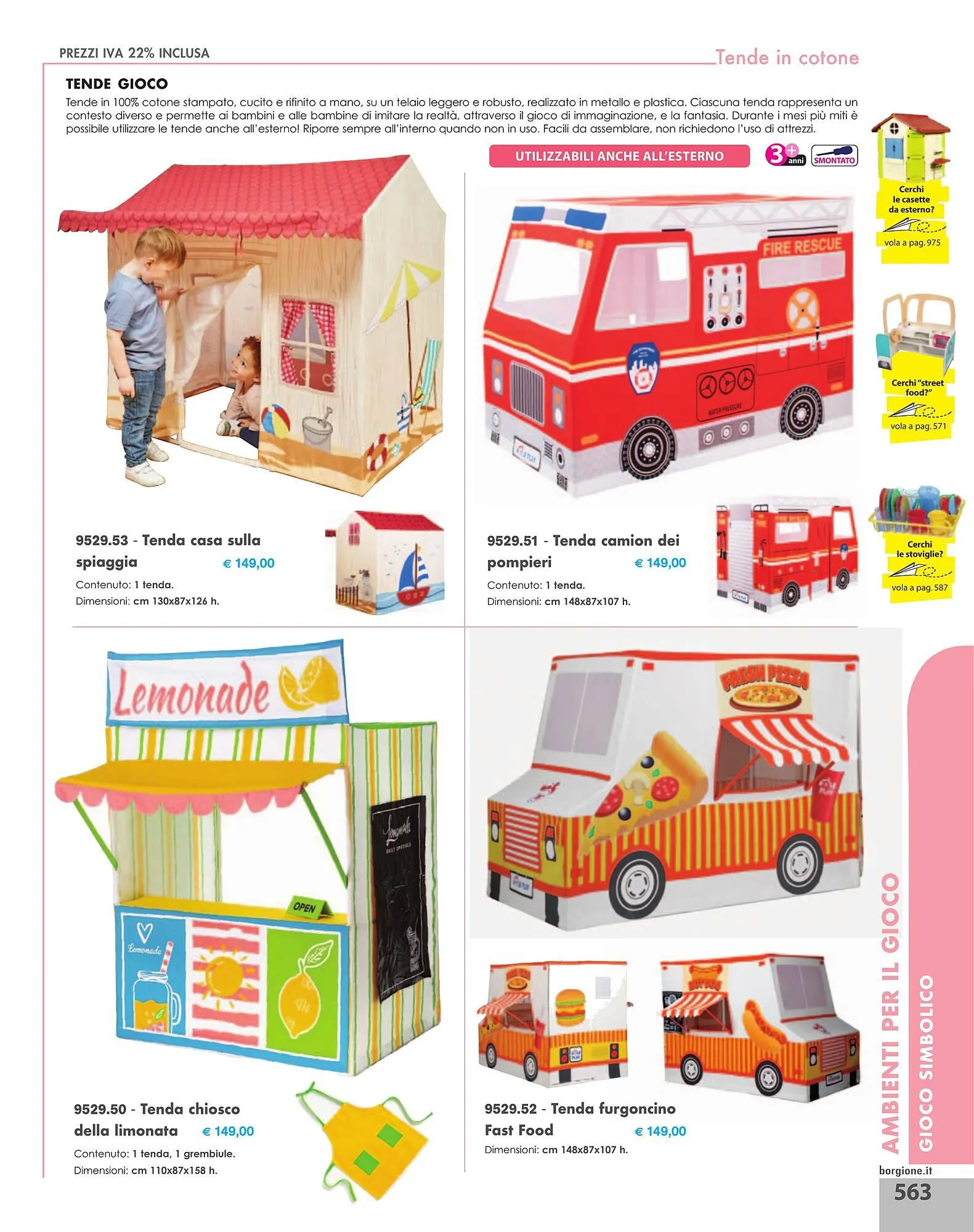 Volantino Borgione Sport da 31 dicembre a 31 dicembre di 2025 - Pagina del volantino 563