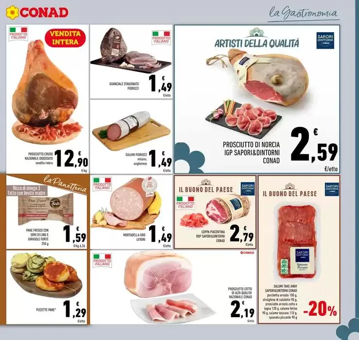 PREZZI KO da 23 aprile a 4 maggio di 2025 - Pagina del volantino 9