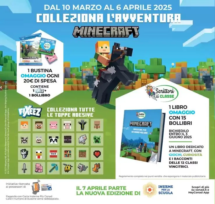 Prezzi folli da 13 marzo a 23 marzo di 2025 - Pagina del volantino 16