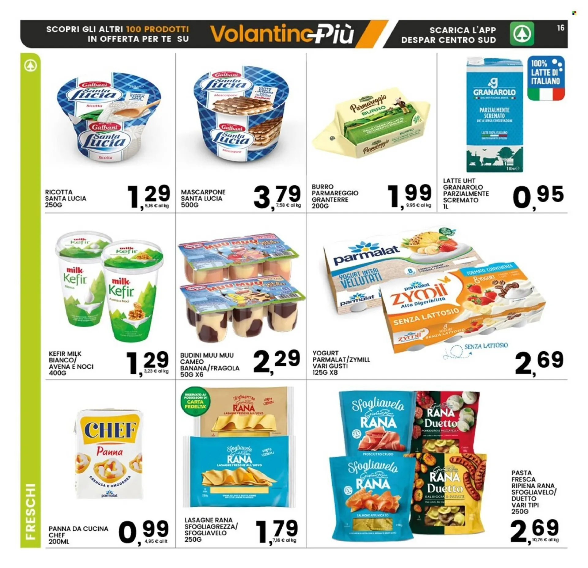 Volantino Interspar da 11 dicembre a 24 dicembre di 2025 - Pagina del volantino 16