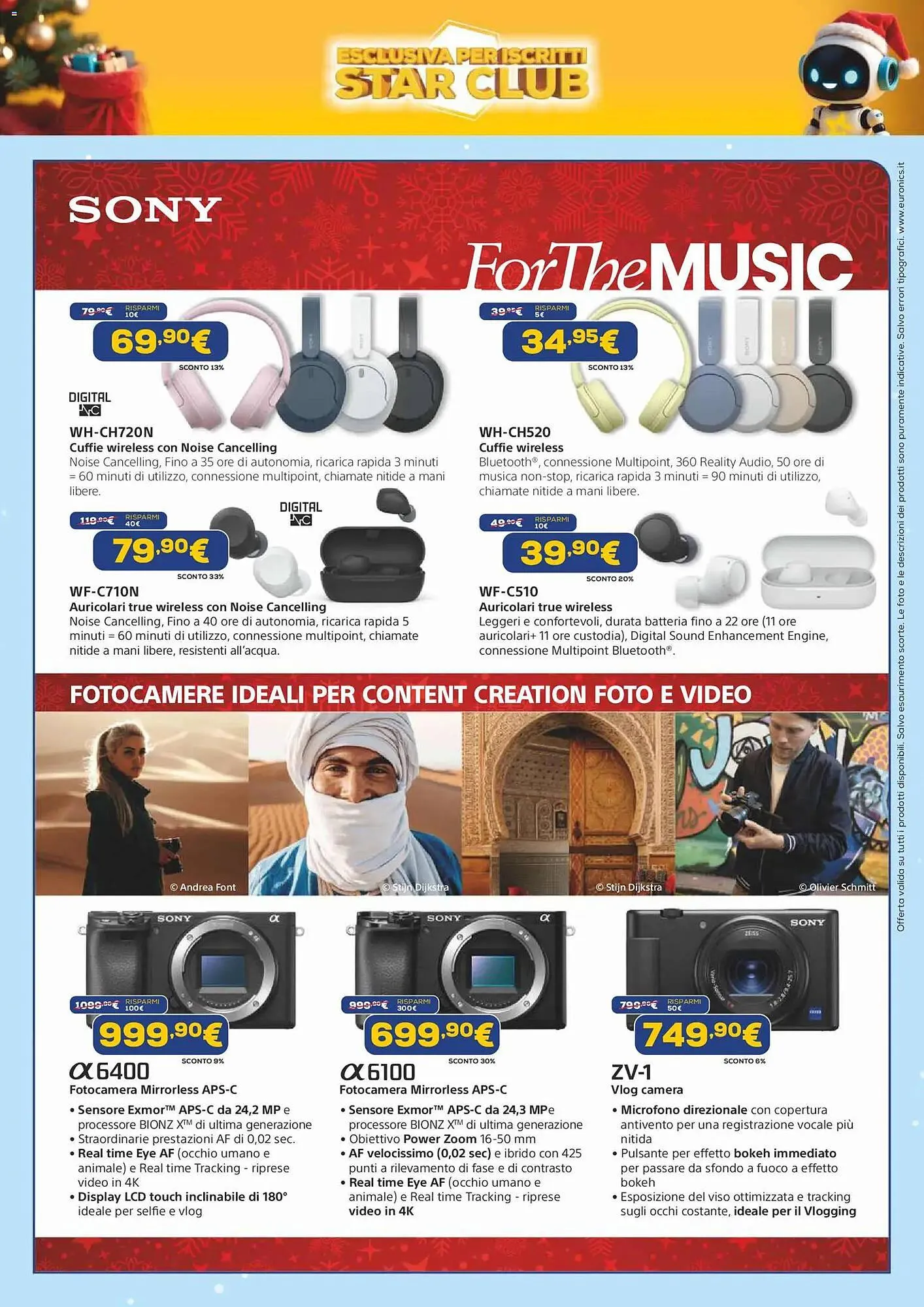 Volantino Euronics da 12 dicembre a 6 gennaio di 2026 - Pagina del volantino 3