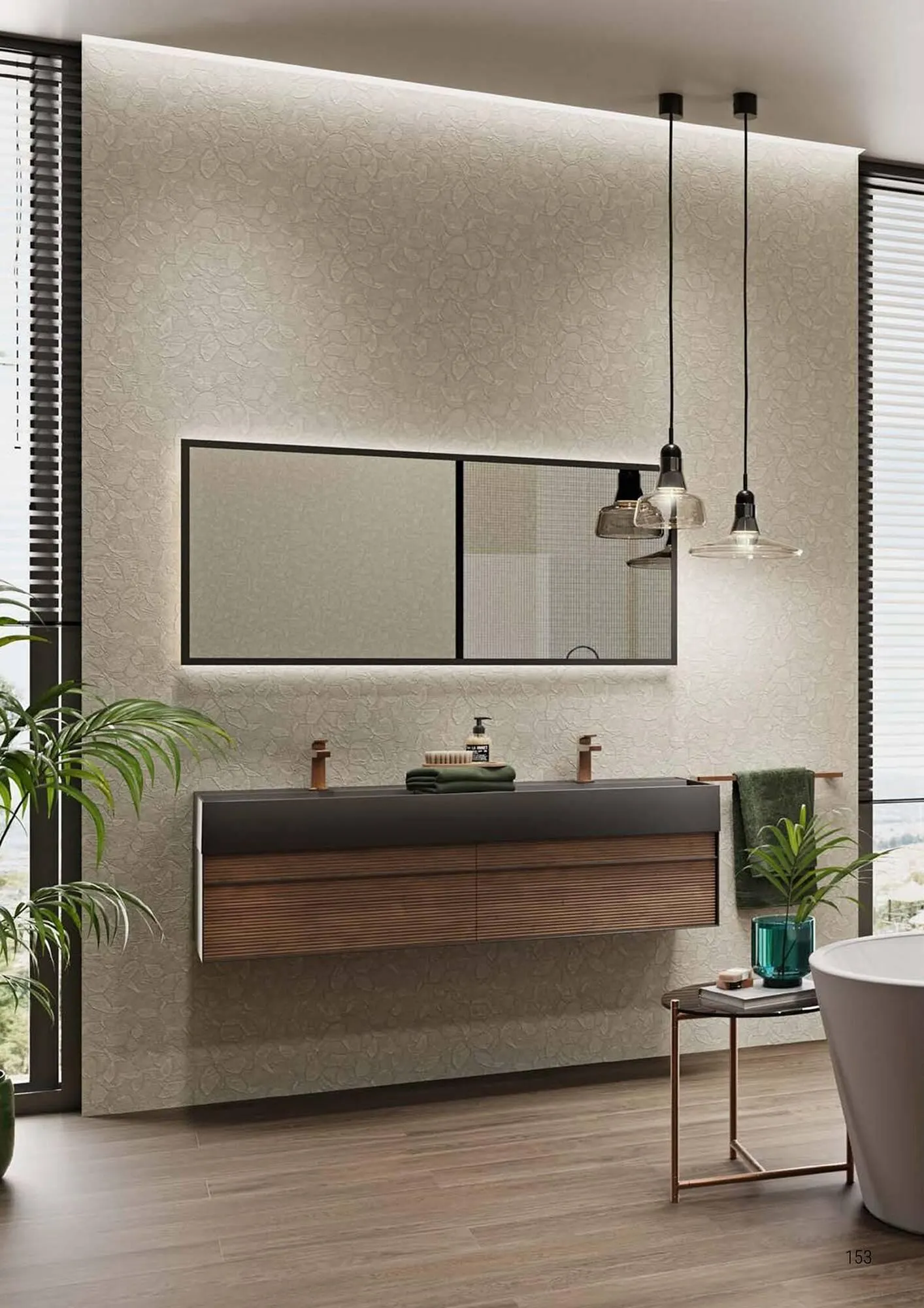 Volantino Porcelanosa da 18 febbraio a 31 dicembre di 2025 - Pagina del volantino 153