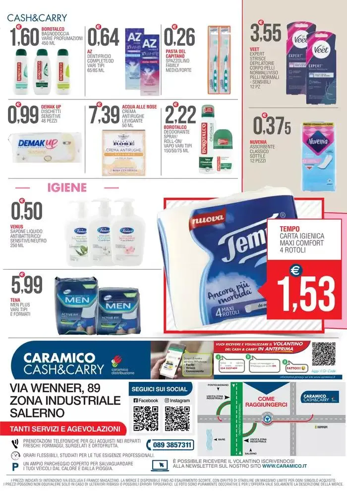 Qualita Imperdibile da 7 novembre a 16 dicembre di 2024 - Pagina del volantino 15