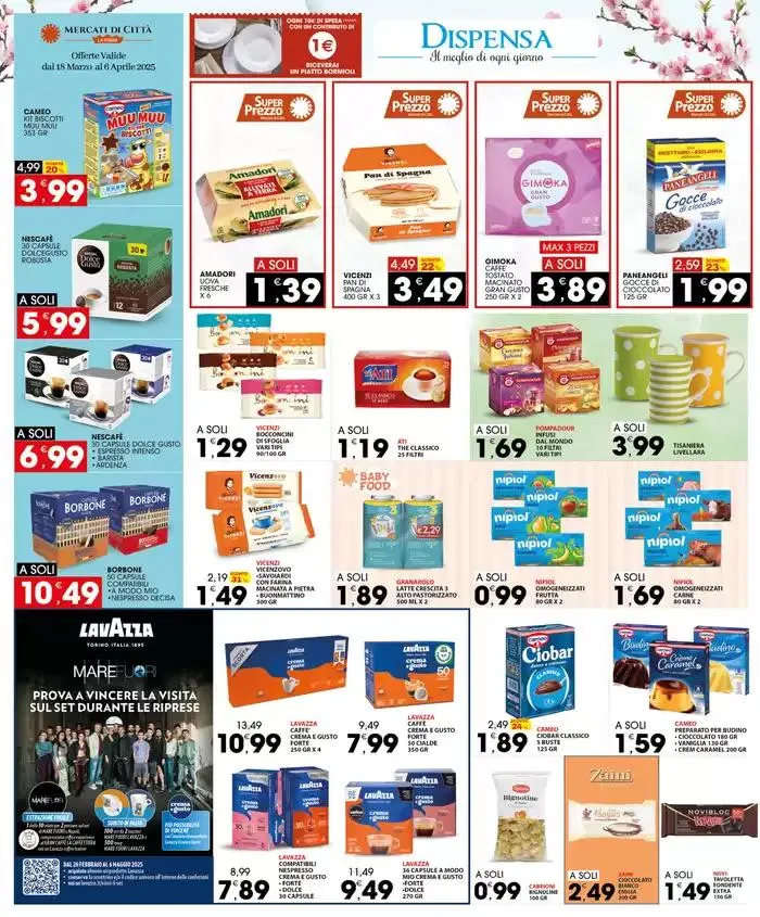 Aria di Pasqua da 18 marzo a 6 aprile di 2025 - Pagina del volantino 16