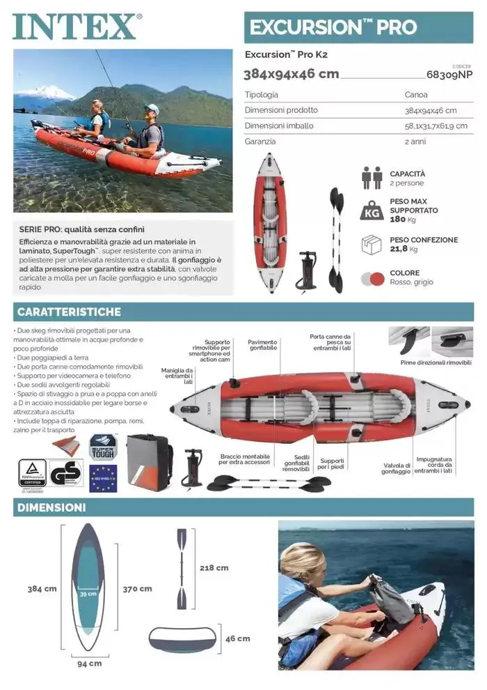 Intex 2025 da 6 maggio a 31 dicembre di 2025 - Pagina del volantino 49