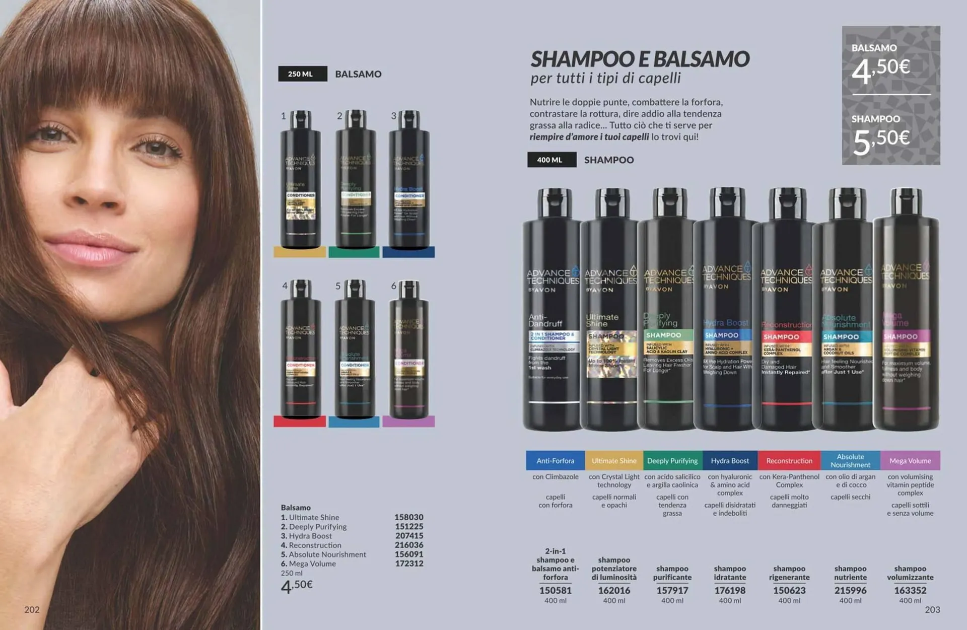 Catalogo Avon da 2 dicembre a 31 dicembre di 2025 - Pagina del volantino 102