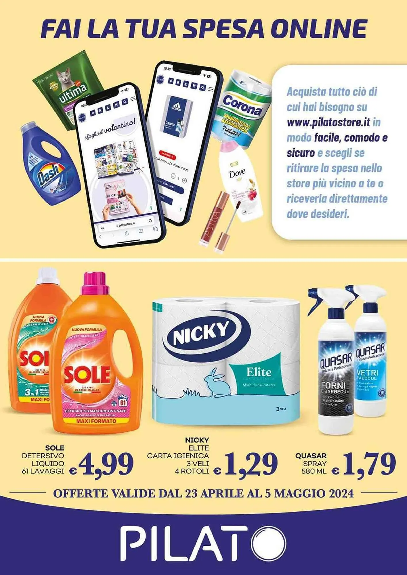 Volantino Pilato - 1