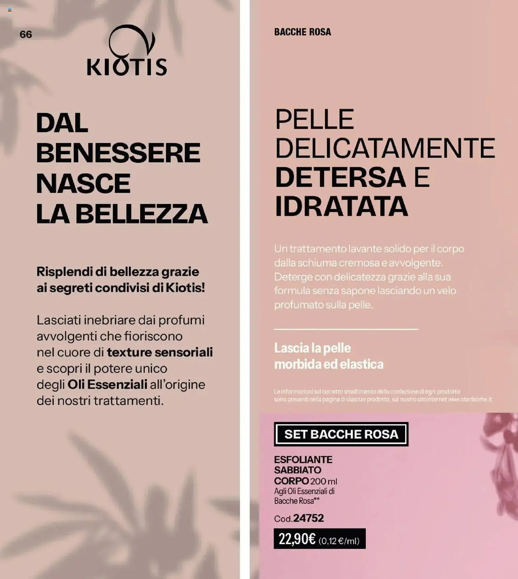 Catalogo Stanhome da 30 settembre a 17 ottobre di 2025 - Pagina del volantino 68