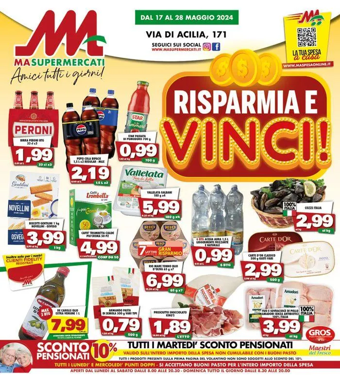 Risparmia e vinci! - 1