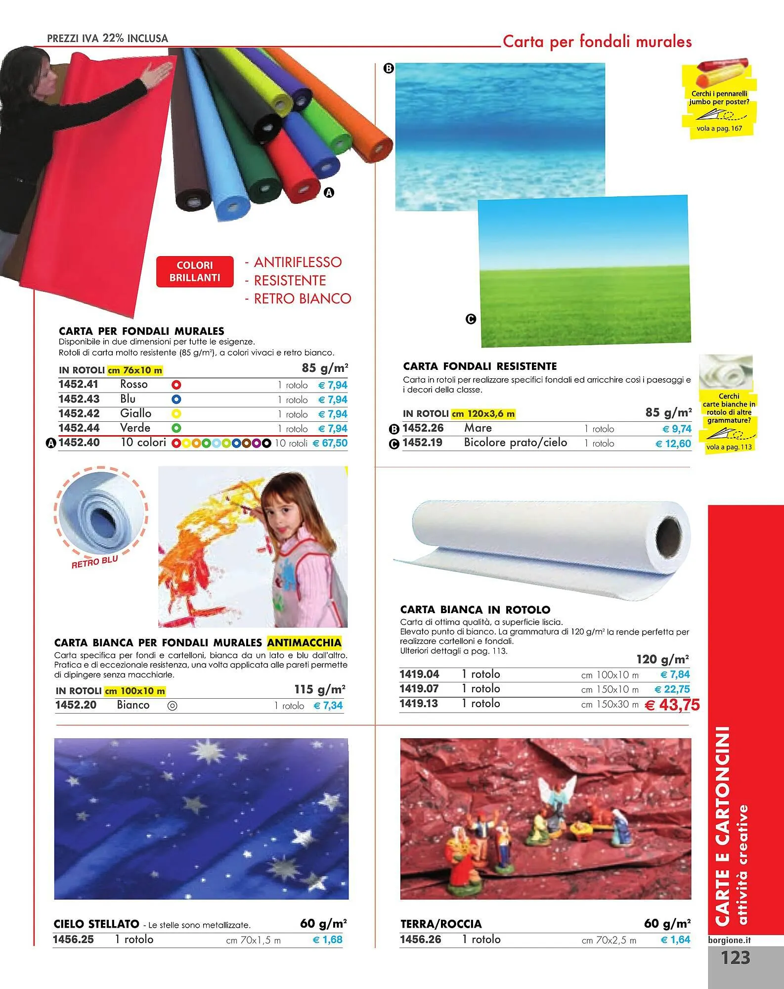 Volantino Borgione da 18 gennaio a 28 dicembre di 2024 - Pagina del volantino 123