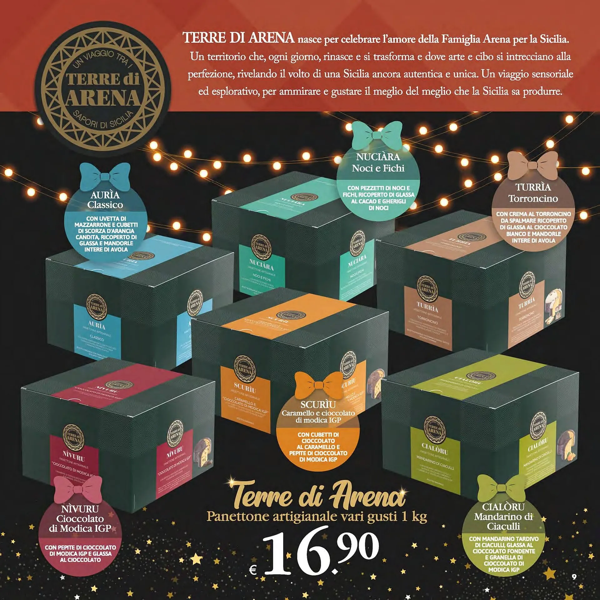 Volantino Deco Maxistore da 5 dicembre a 15 dicembre di 2025 - Pagina del volantino 9