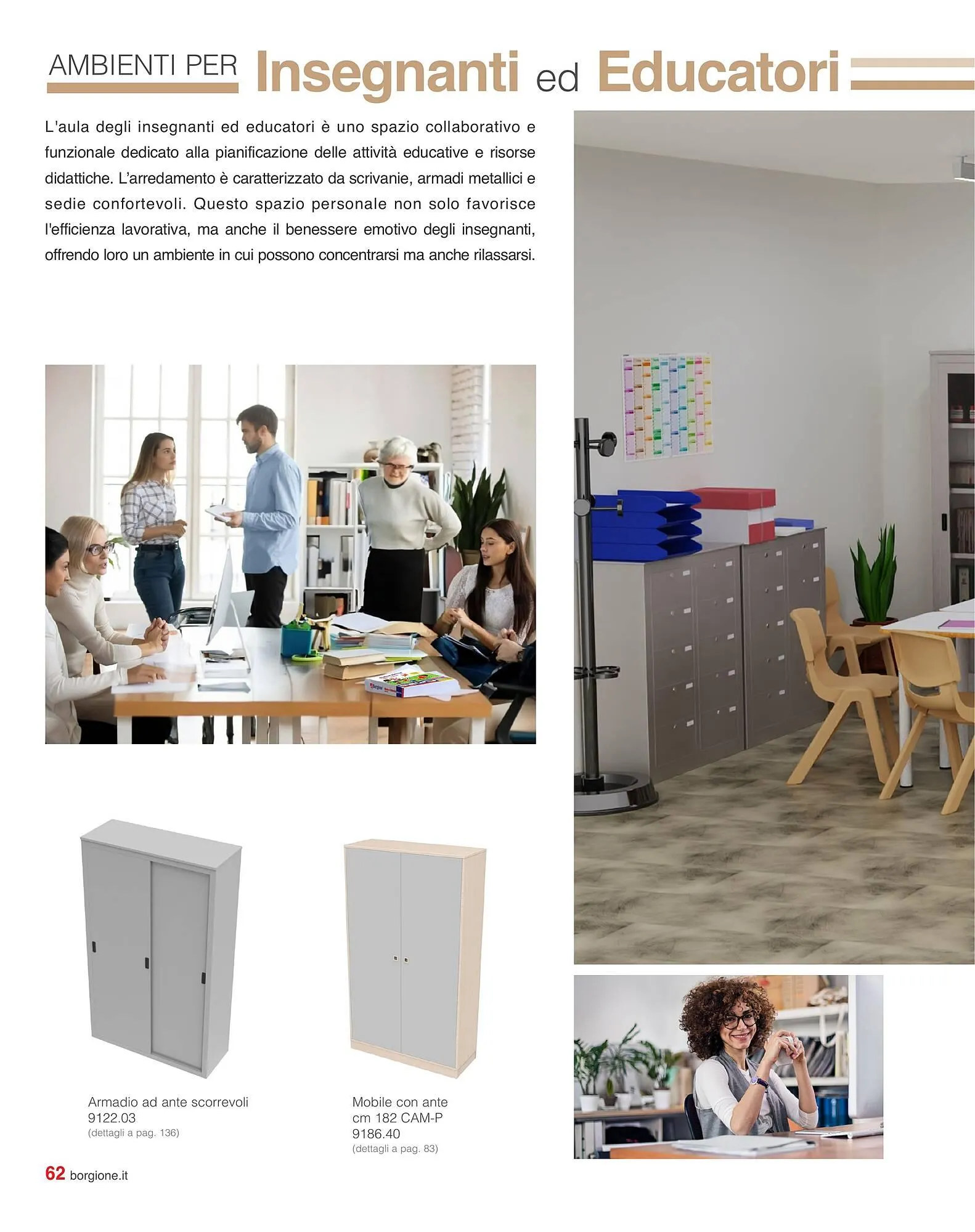 Volantino Borgione da 27 febbraio a 3 marzo di 2026 - Pagina del volantino 62