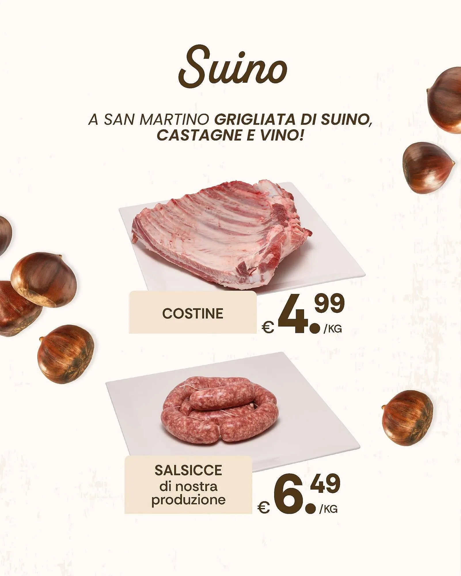 Volantino Centro Carne da 11 novembre a 17 novembre di 2025 - Pagina del volantino 2