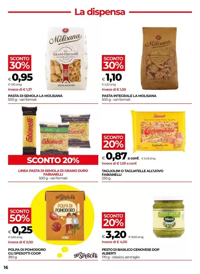 Dal 15 al 28 maggio 2025 da 15 maggio a 28 maggio di 2025 - Pagina del volantino 16