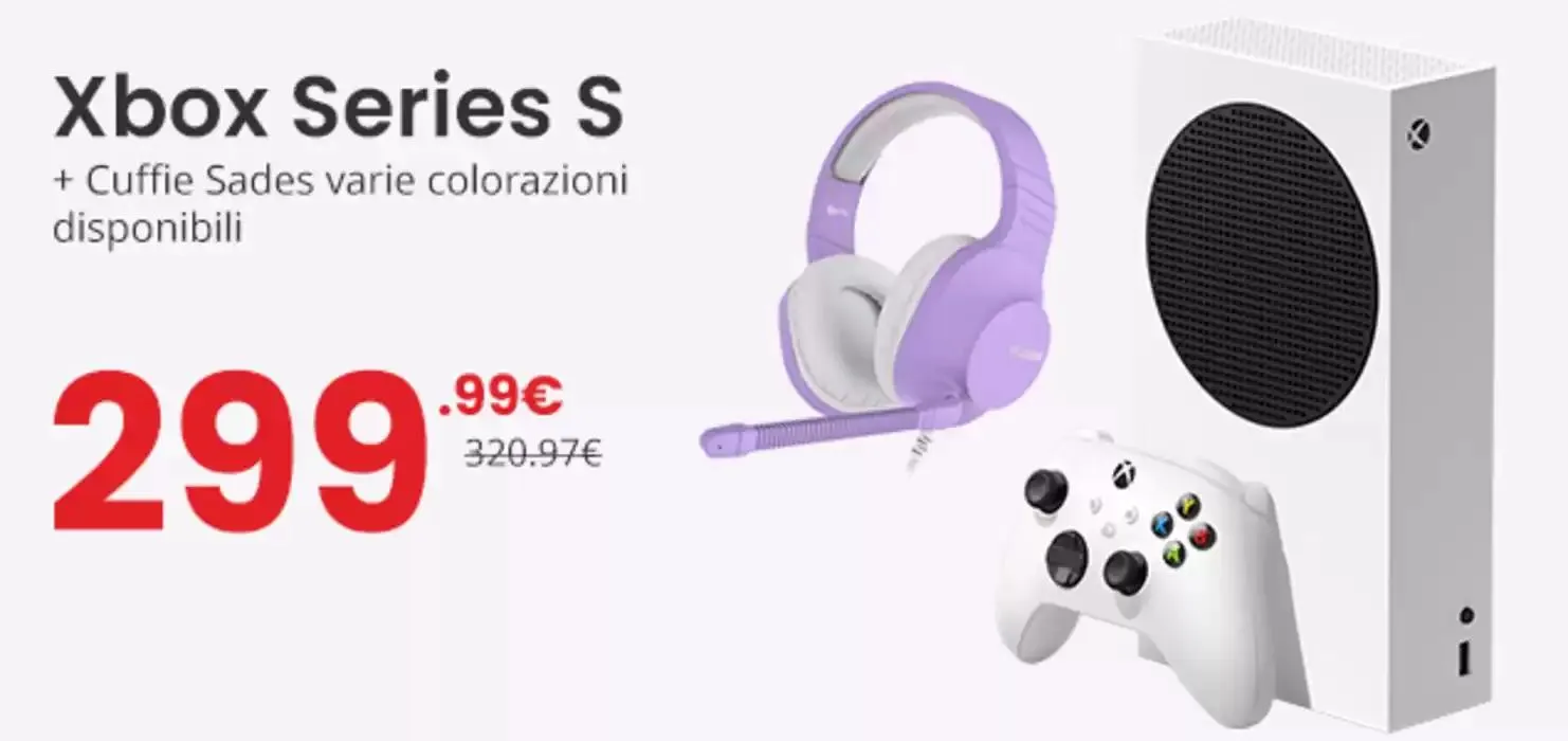 Nintendo Switch da 7 marzo a 19 marzo di 2025 - Pagina del volantino 2