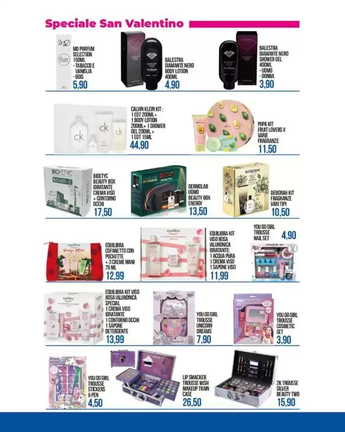 LOVE da 30 gennaio a 23 febbraio di 2025 - Pagina del volantino 4