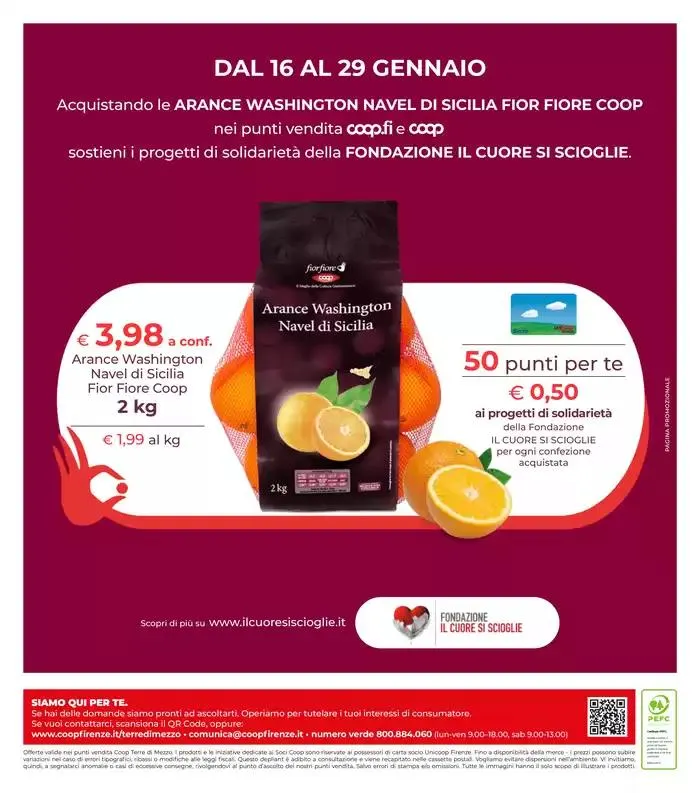 Dal 23 gennaio al 5 febbraio 2025 da 23 gennaio a 5 febbraio di 2025 - Pagina del volantino 16