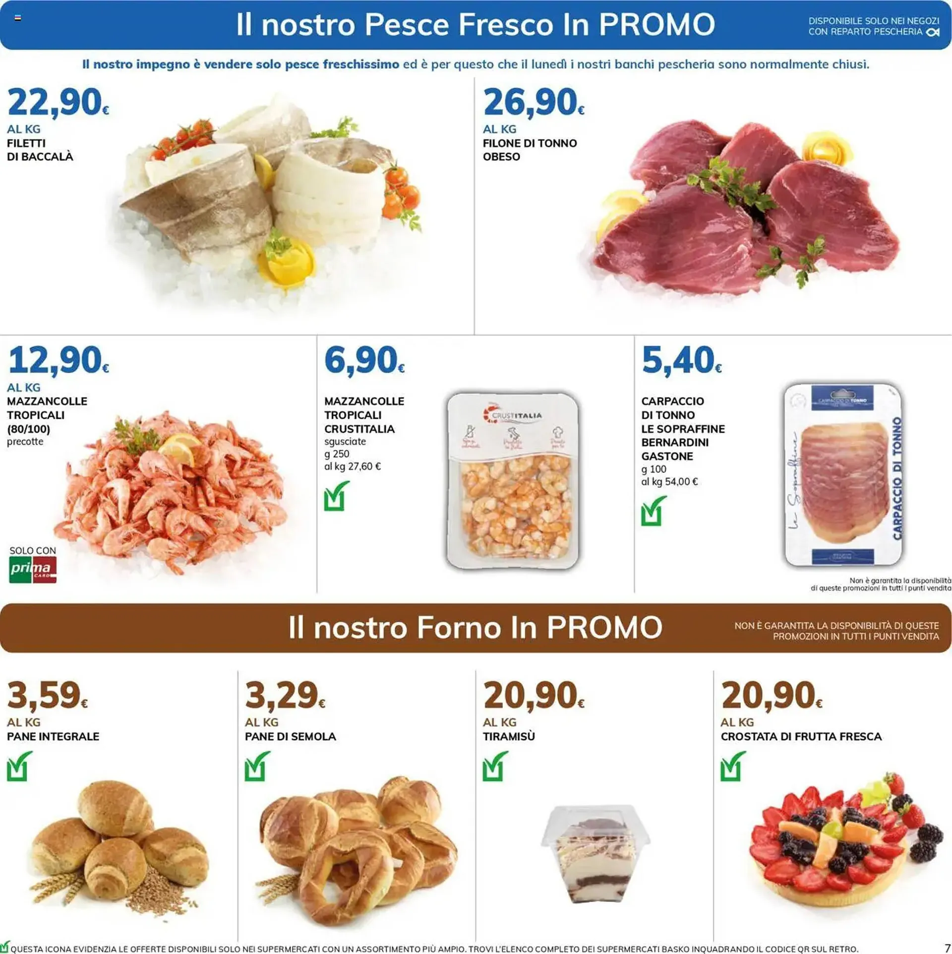 Volantino Basko da 4 settembre a 13 settembre di 2025 - Pagina del volantino 7