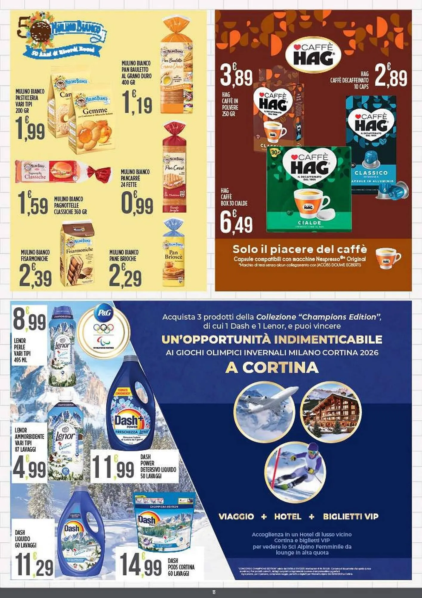 Volantino Supermercato Pollio da 27 novembre a 10 dicembre di 2025 - Pagina del volantino 13