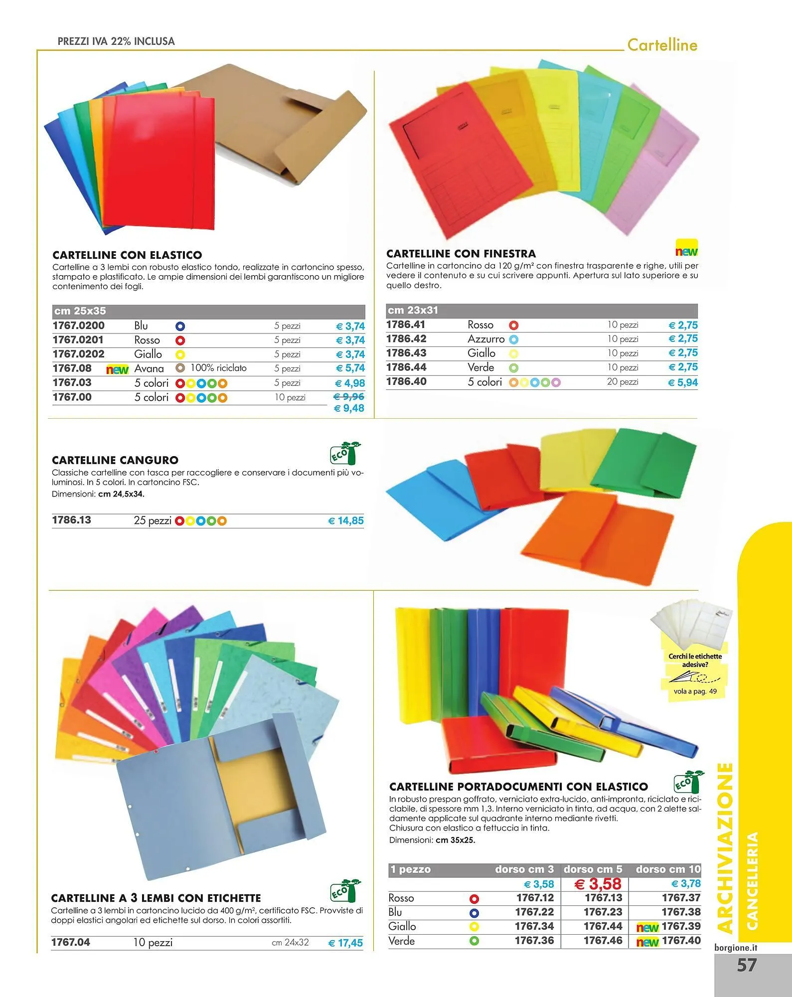 Volantino Borgione Sport da 31 dicembre a 31 dicembre di 2025 - Pagina del volantino 57