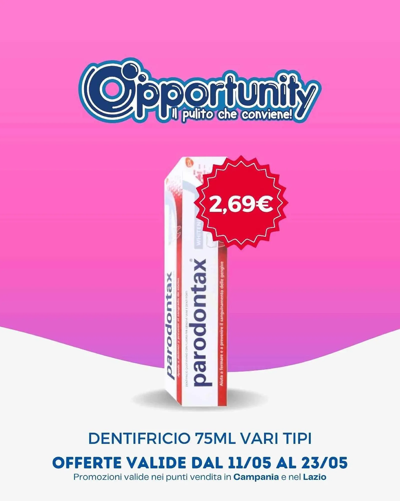 Volantino Opportunity Shop da 11 maggio a 23 maggio di 2026 - Pagina del volantino 5