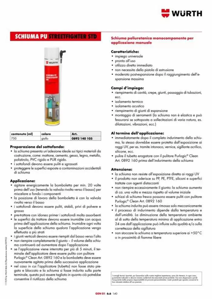 Catalogo generale da 29 aprile a 31 dicembre di 2025 - Pagina del volantino 568