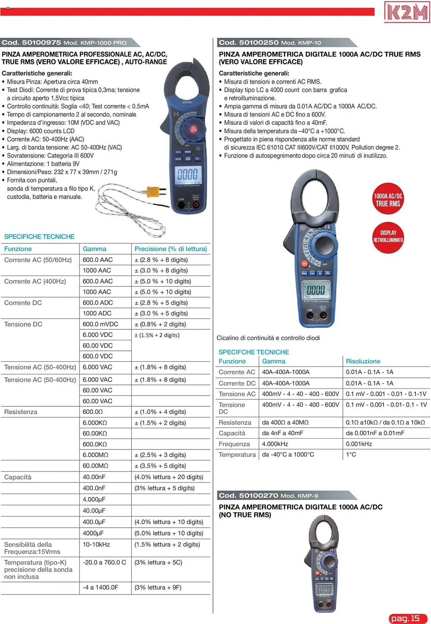 Volantino Gbc da 31 maggio a 31 dicembre di 2025 - Pagina del volantino 15